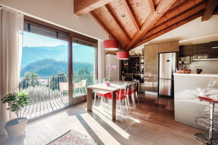 Image No.1-Villa de 3 chambres à vendre à Tremezzina