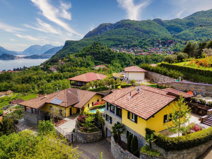 Image No.4-Villa de 3 chambres à vendre à Menaggio