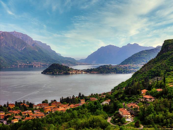 Image No.7-Villa de 3 chambres à vendre à Menaggio