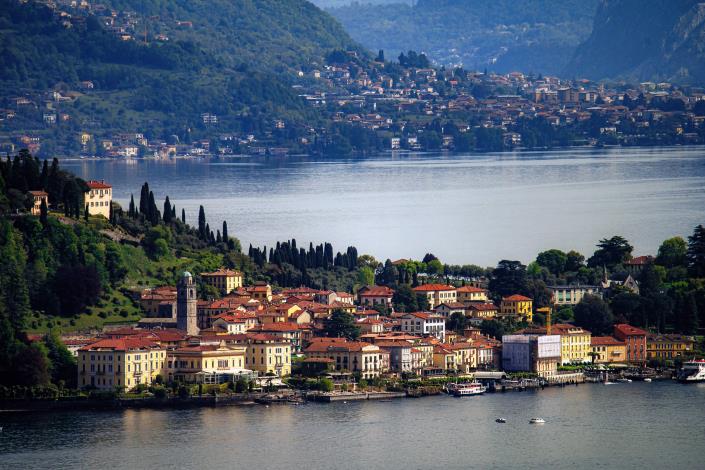 Image No.8-Villa de 3 chambres à vendre à Menaggio