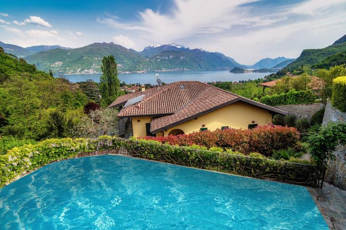 Image No.12-Villa de 3 chambres à vendre à Menaggio