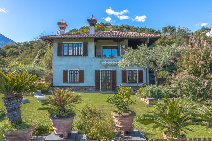 Image No.3-Villa / Détaché de 5 chambres à vendre à Menaggio