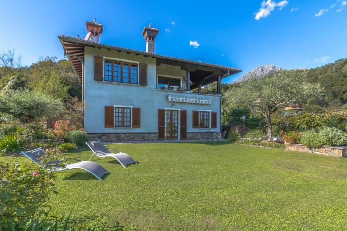 Image No.8-Villa / Détaché de 5 chambres à vendre à Menaggio