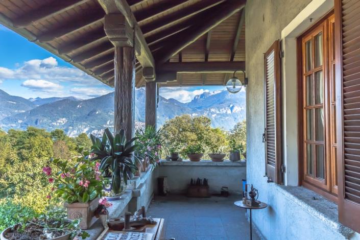 Image No.11-Villa / Détaché de 5 chambres à vendre à Menaggio