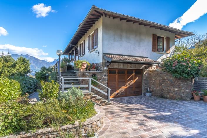 Image No.13-Villa / Détaché de 5 chambres à vendre à Menaggio