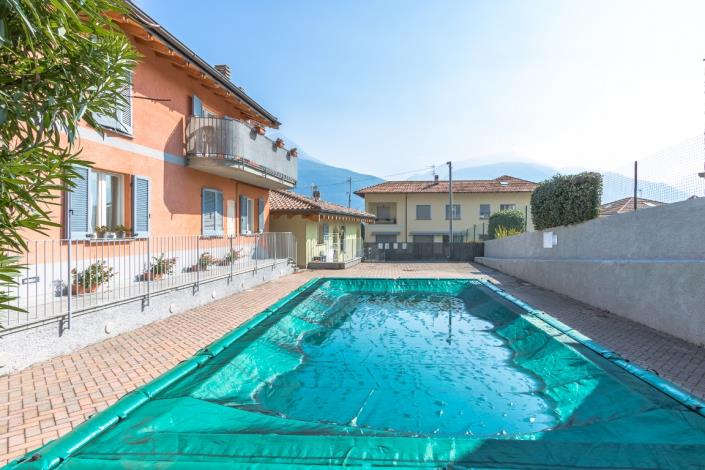 Image No.5-Appartement de 2 chambres à vendre à Pianello Del Lario