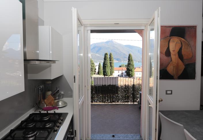 Image No.12-Appartement de 2 chambres à vendre à Pianello Del Lario