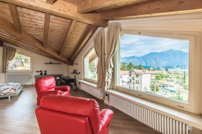 Image No.8-Villa / Détaché de 6 chambres à vendre à Tremezzina