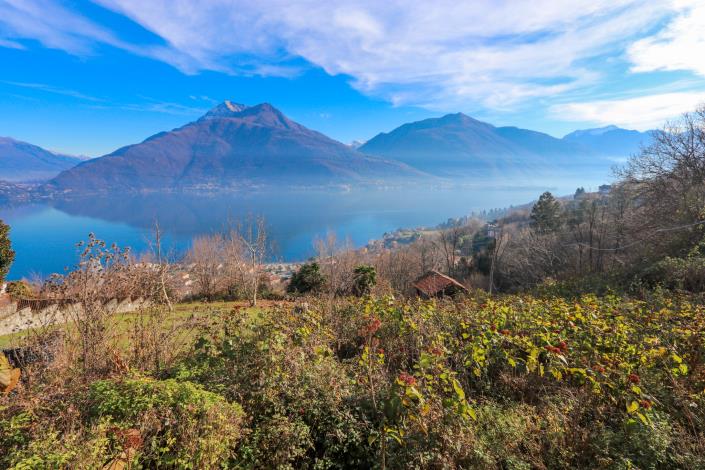 Image No.1-Terre à vendre à Pianello Del Lario