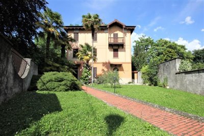 Appartement de 2 chambres à vendre à Tremezzina