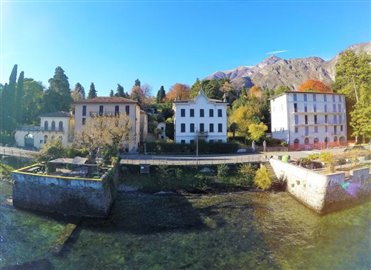Villa / Détaché de 2 chambres à vendre à Griante