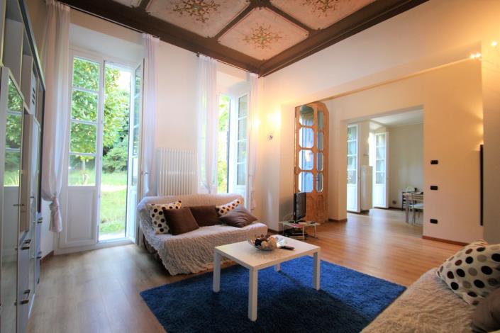 Image No.3-Villa / Détaché de 2 chambres à vendre à Griante