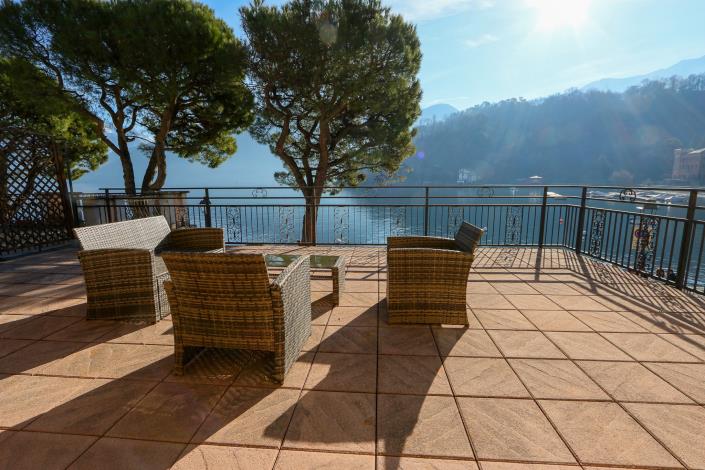 Image No.2-Appartement de 1 chambre à vendre à Lenno