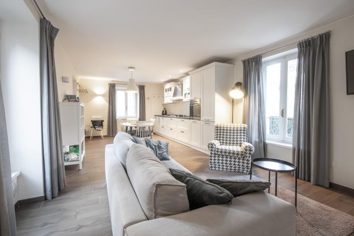 Image No.1-Appartement de 1 chambre à vendre à Menaggio