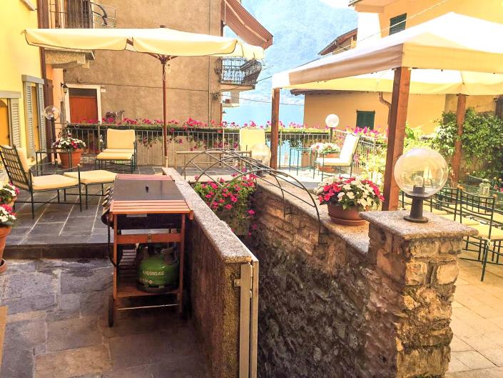 Image No.3-Appartement de 1 chambre à vendre à Sala Comacina