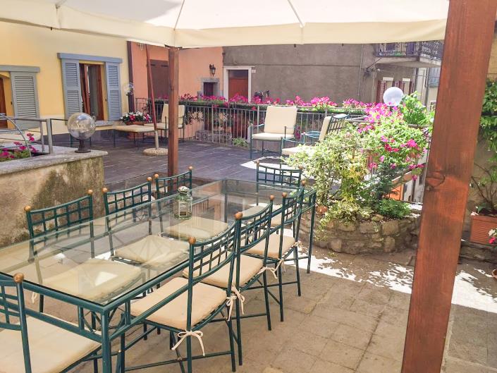 Image No.4-Appartement de 1 chambre à vendre à Sala Comacina