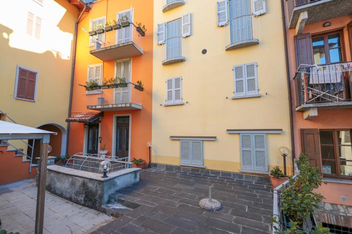 Image No.8-Appartement de 1 chambre à vendre à Sala Comacina