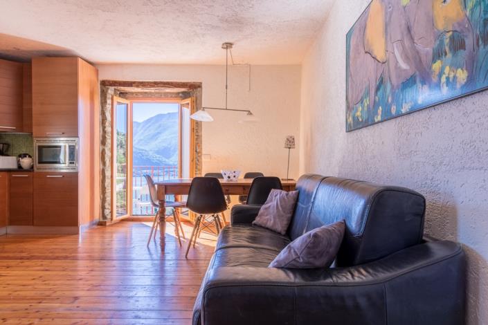 Image No.5-Appartement de 2 chambres à vendre à Pianello Del Lario