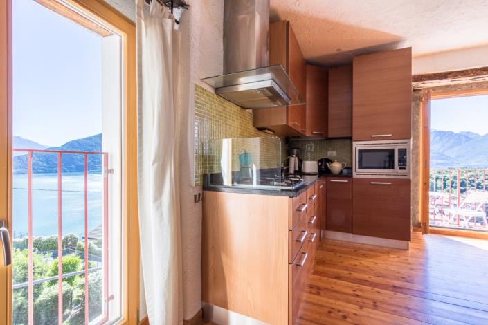 Image No.7-Appartement de 2 chambres à vendre à Pianello Del Lario