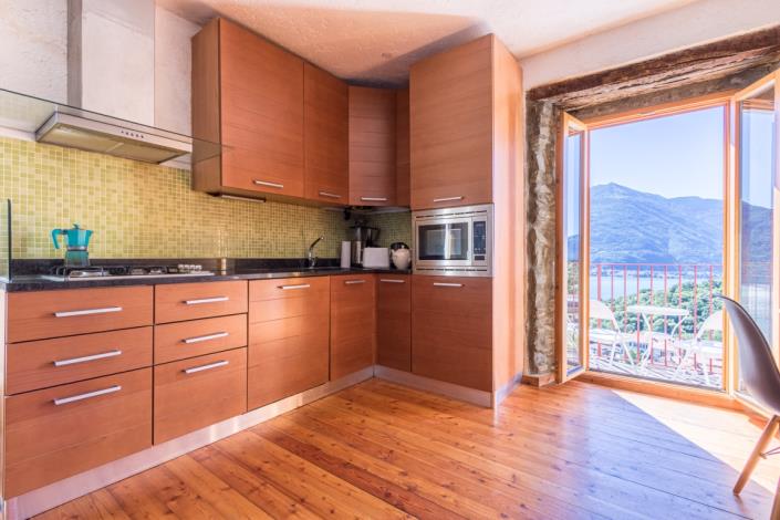 Image No.8-Appartement de 2 chambres à vendre à Pianello Del Lario