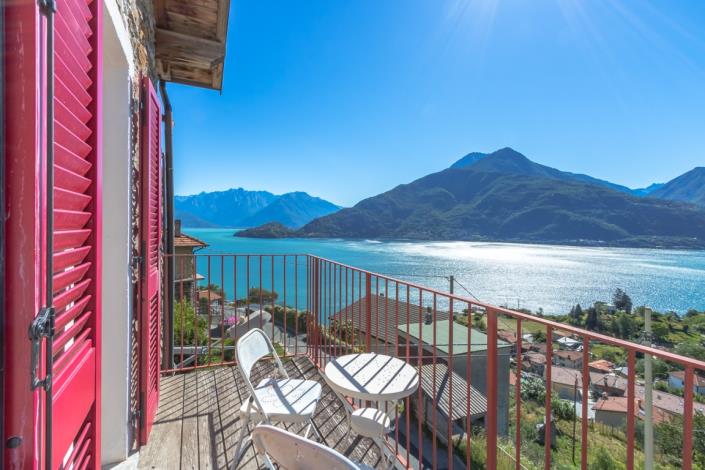 Image No.10-Appartement de 2 chambres à vendre à Pianello Del Lario