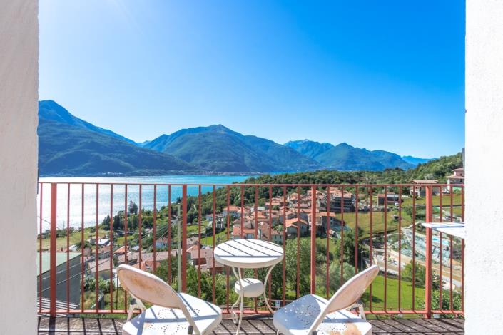 Image No.12-Appartement de 2 chambres à vendre à Pianello Del Lario