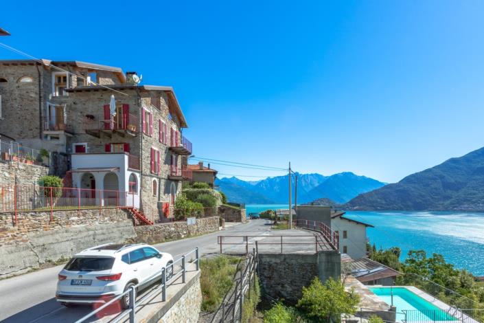 Image No.18-Appartement de 2 chambres à vendre à Pianello Del Lario