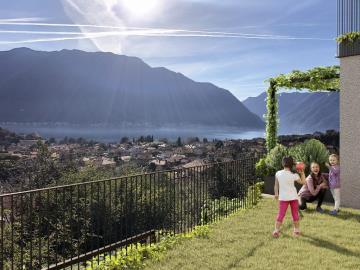 Appartement de 3 chambres à vendre à Tremezzina