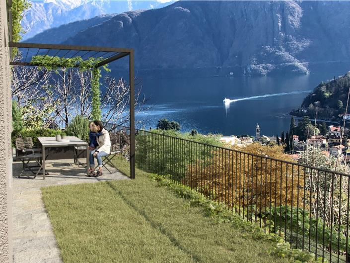 Image No.3-Appartement de 3 chambres à vendre à Tremezzina