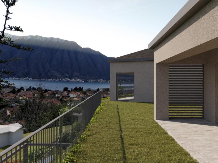 Image No.2-Appartement de 3 chambres à vendre à Tremezzina