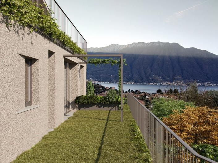 Image No.11-Appartement de 3 chambres à vendre à Tremezzina