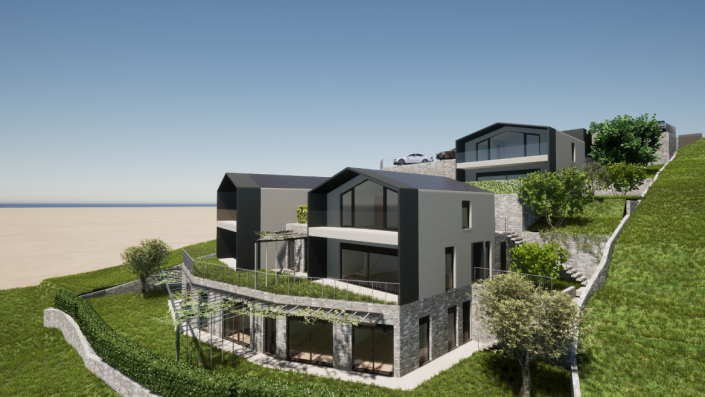 Image No.4-Appartement de 2 chambres à vendre à Domaso