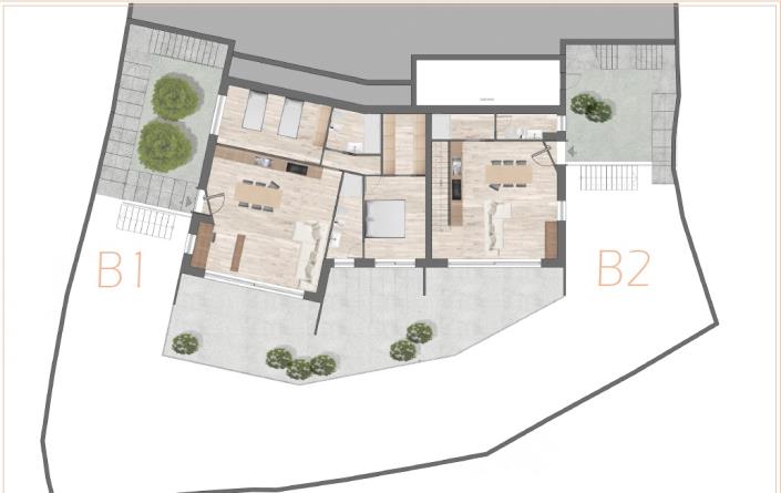 Image No.9-Appartement de 2 chambres à vendre à Domaso