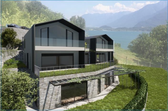 Image No.6-Appartement de 2 chambres à vendre à Domaso