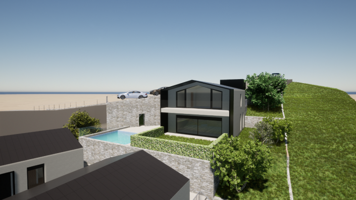 Image No.5-Appartement de 2 chambres à vendre à Domaso