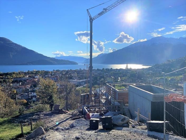 Image No.13-Appartement de 2 chambres à vendre à Domaso