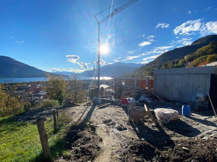 Image No.15-Appartement de 2 chambres à vendre à Domaso