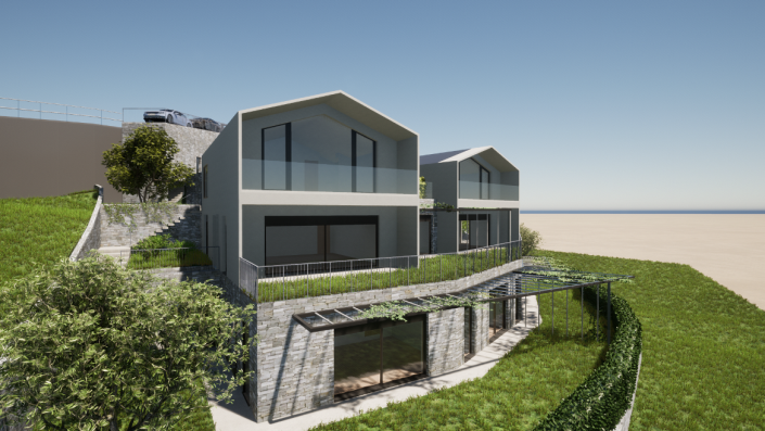 Image No.7-Appartement de 2 chambres à vendre à Domaso