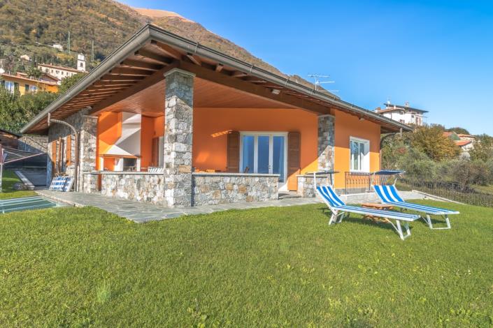 Image No.1-Villa de 4 chambres à vendre à Tremezzo