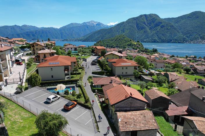 Image No.4-Appartement de 2 chambres à vendre à Tremezzina