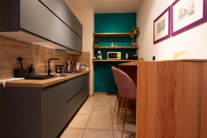 Image No.7-Appartement de 2 chambres à vendre à Menaggio