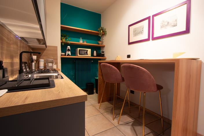 Image No.6-Appartement de 2 chambres à vendre à Menaggio