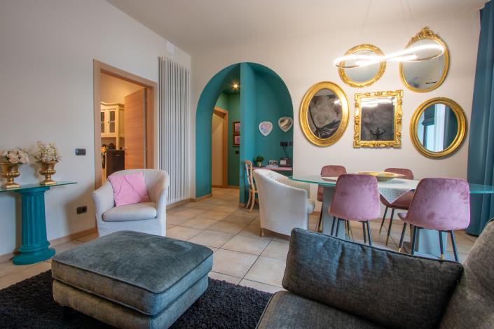 Image No.2-Appartement de 2 chambres à vendre à Menaggio