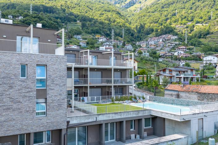 Image No.9-Appartement de 2 chambres à vendre à Menaggio