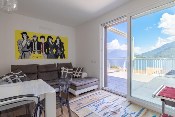 Image No.17-Appartement de 2 chambres à vendre à Menaggio