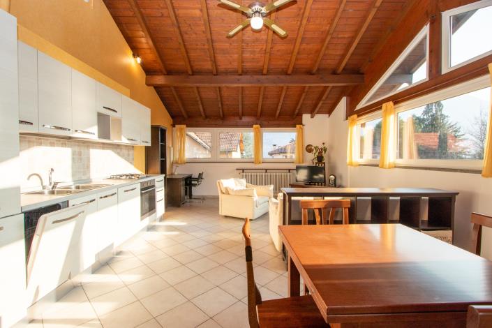 Image No.2-Appartement de 2 chambres à vendre à Tremezzina