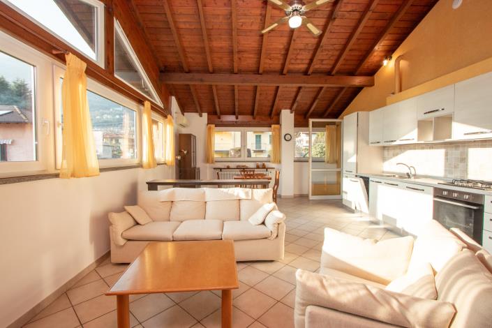 Image No.4-Appartement de 2 chambres à vendre à Tremezzina