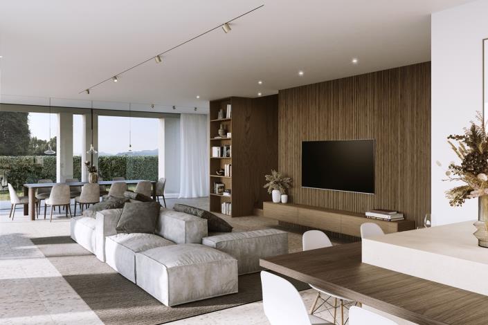 Image No.4-Villa de 3 chambres à vendre à Menaggio