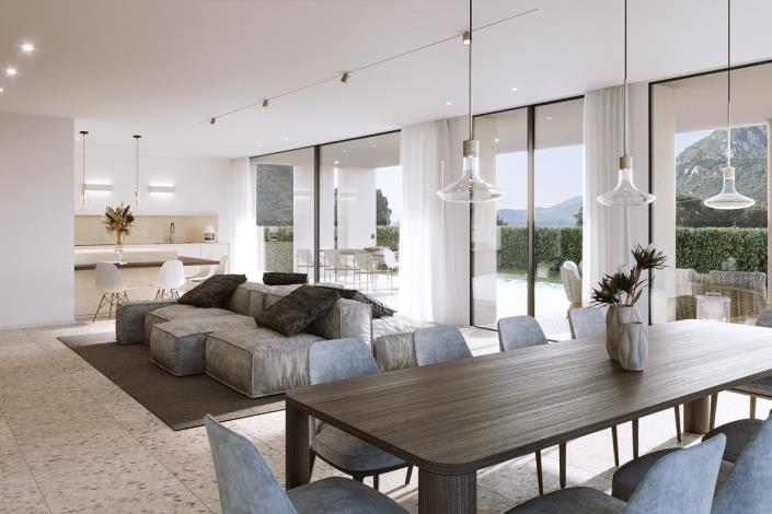 Image No.6-Villa de 3 chambres à vendre à Menaggio