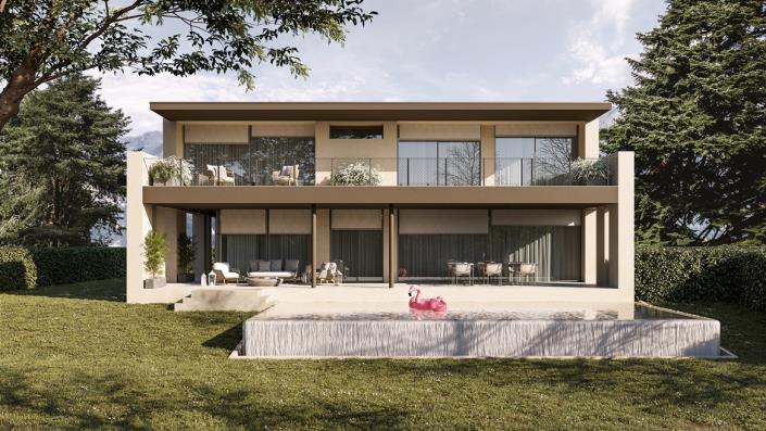 Image No.17-Villa de 3 chambres à vendre à Menaggio